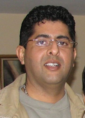 Paraj Sharma