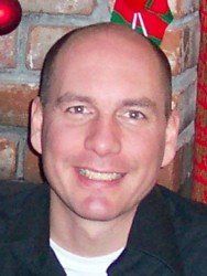 Mark Cleveland