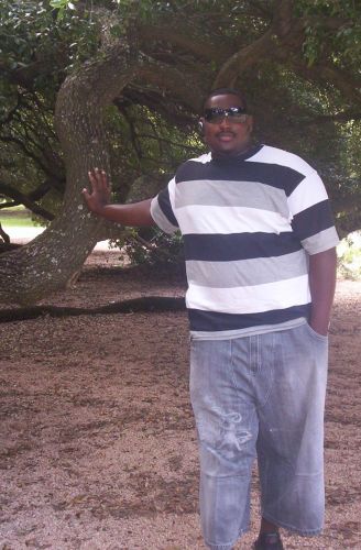 Toddrick Ridley