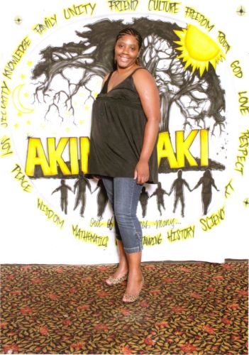 Shakia Pettiford
