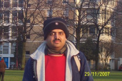Vipul Chandra