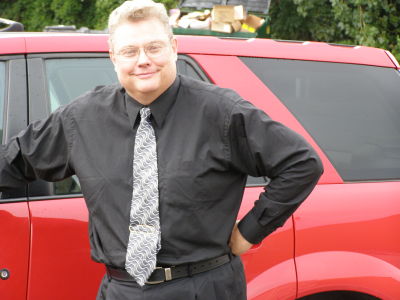 Mark Tripp
