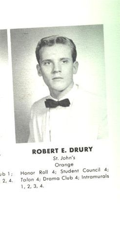 Robert Drury