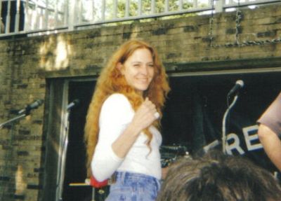 Dawn Dawson
