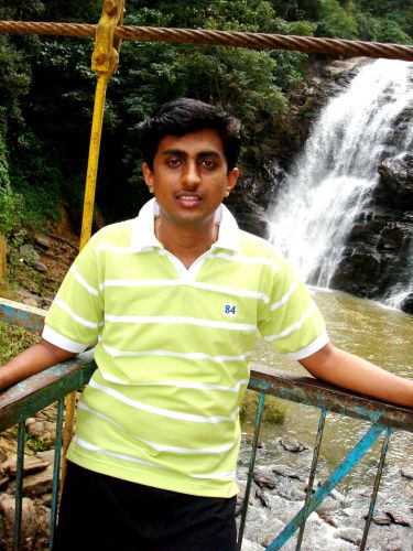 Rakesh Hegde
