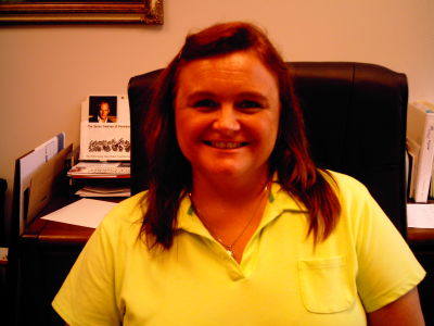 Regina Bush