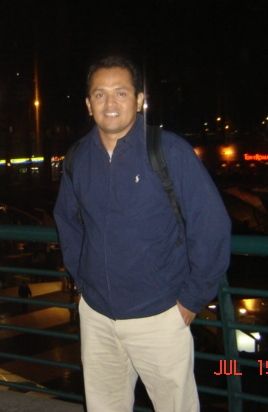 Manuel Mendoza