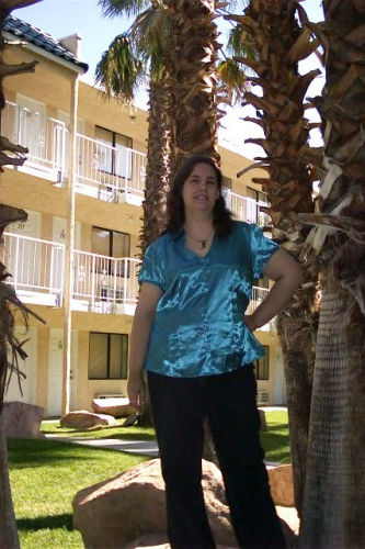 Tracey Rodell