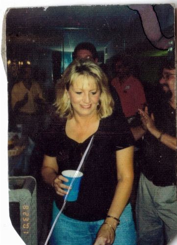 Patti Floyd