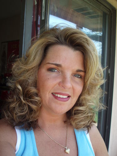 Melissa Jones