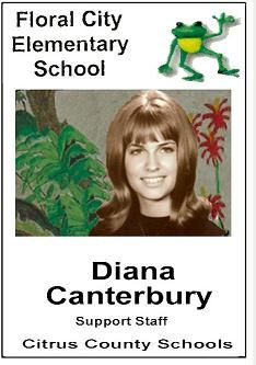 Diana Canterbury