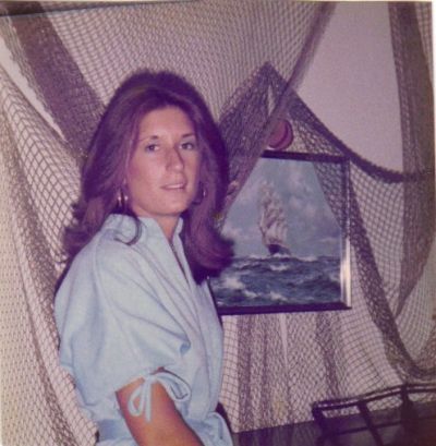 Christina Leggett