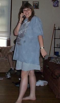 Amy Thacker