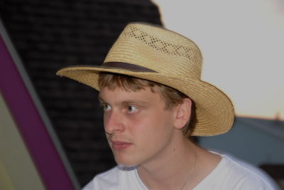 Luke Mathewson