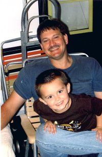 Adam Petty
