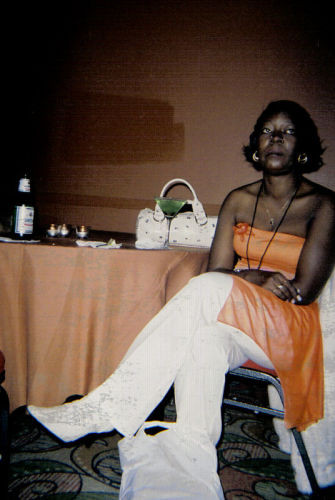 Darlina Felder