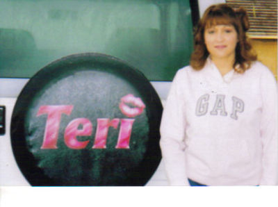 Teri Bidwell