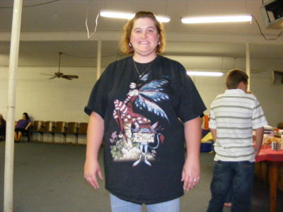 Christie Stewart