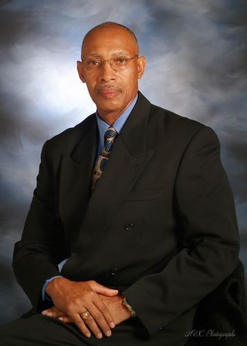 Alonzo Pinkney