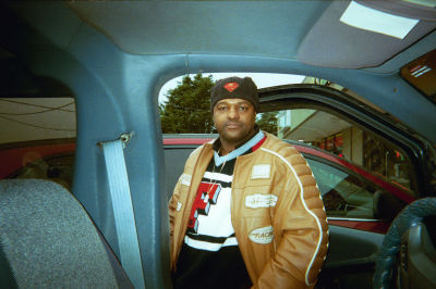 Derrick Hyman