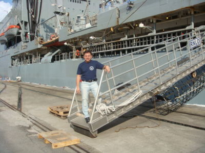 Enrico Gamboa