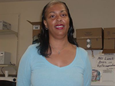 Angela Scott