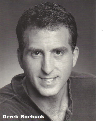 Derek Roebuck