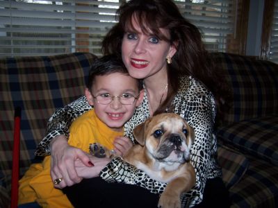 Tracey Whitman