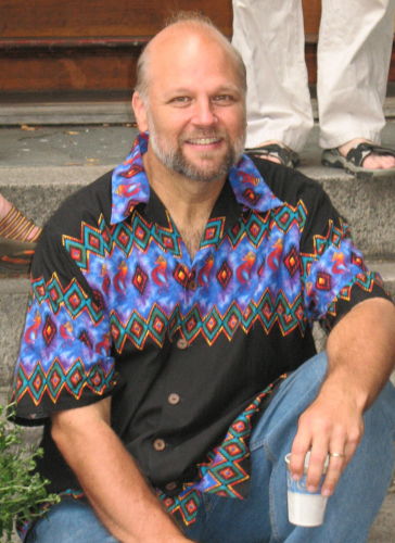 Mark Behnke