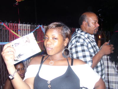 Fantasia Finney