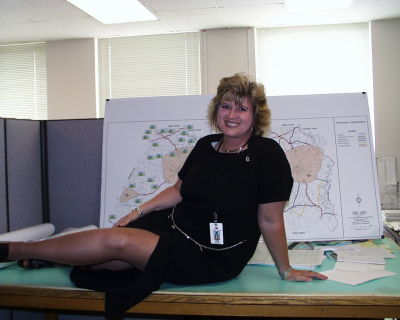 Tina Vaughan