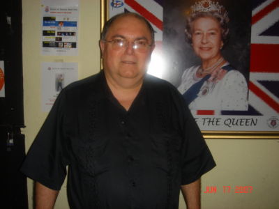 Roderick Johnston