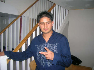 Hector Aleman Diaz