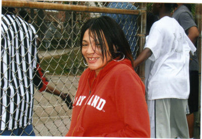 Keisha Flood