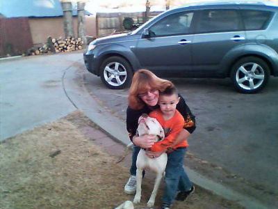 Christine Vanderford