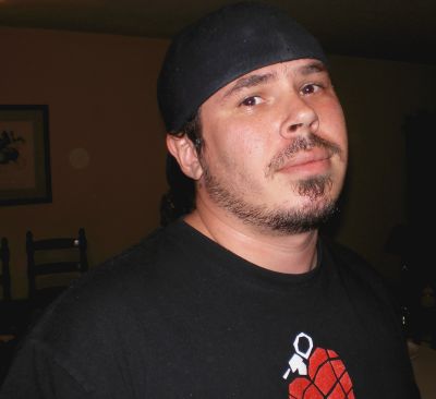 Eric Vanhoy