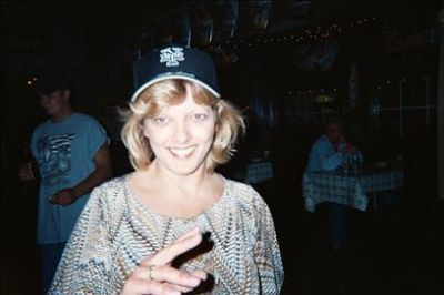 Donna Barry