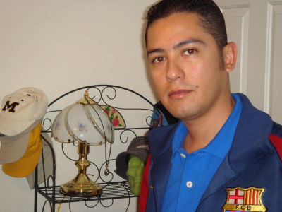 Sergio Cantero