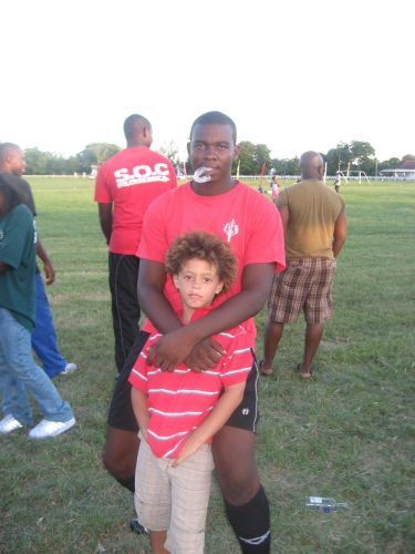 Jamal Lawrence