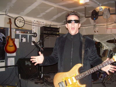 Mark Johnson