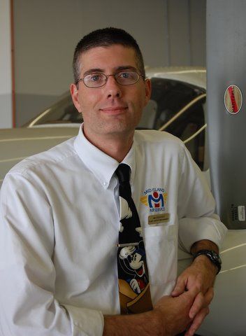 James Orehosky