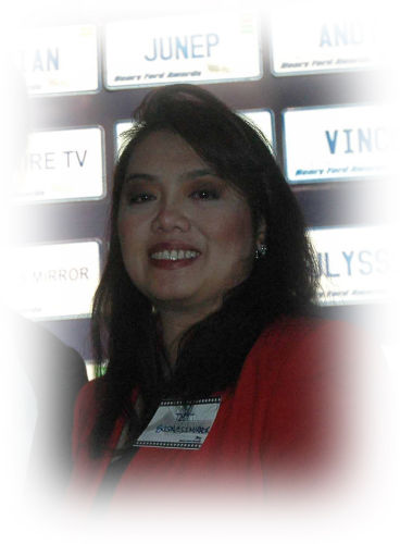 Maria Pearson