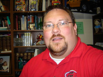 David Mcgaffey