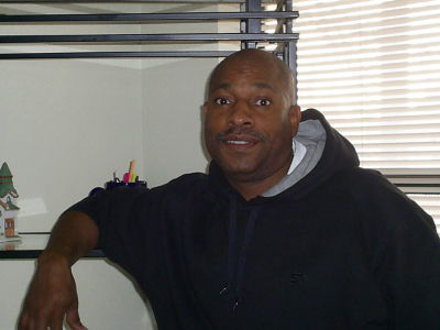 Ricky Caldwell