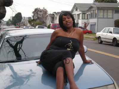 Angelique Moreland