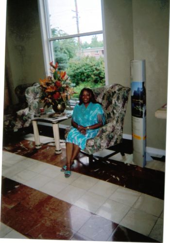 Donita Carson