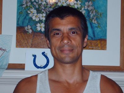 Frank Alarcon