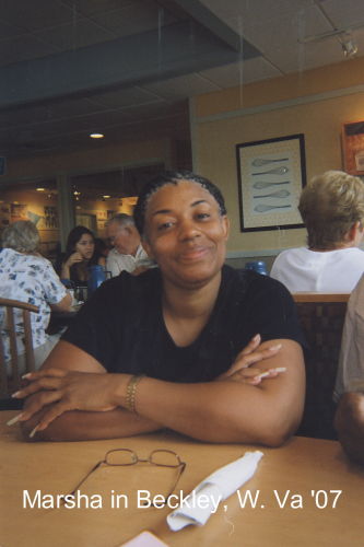 Marsha Russell