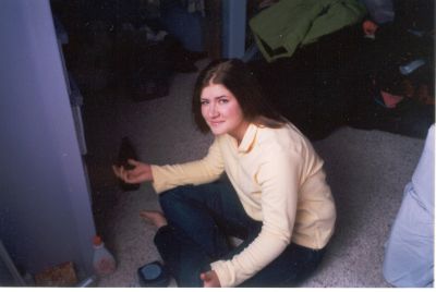 Amanda Stevens