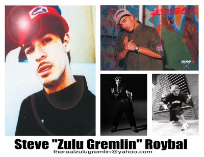 Steven Roybal